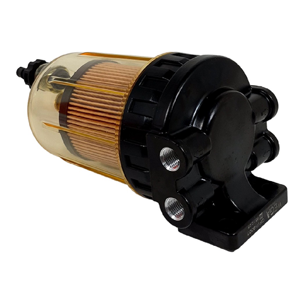 Cabeçote Filtro do Combustível Separador - WEGA - CFW-0303