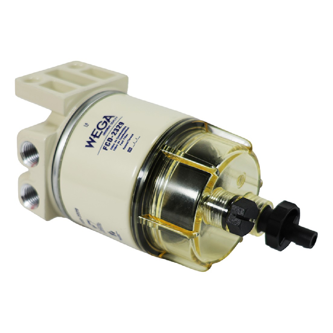 Cabeçote Filtro do Combustível Separador - WEGA - CFW-2329