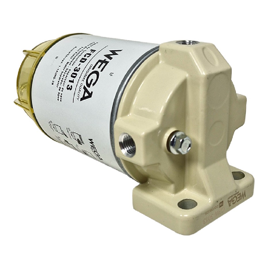 Cabeçote Filtro do Combustível Separador - WEGA - CFW-3013