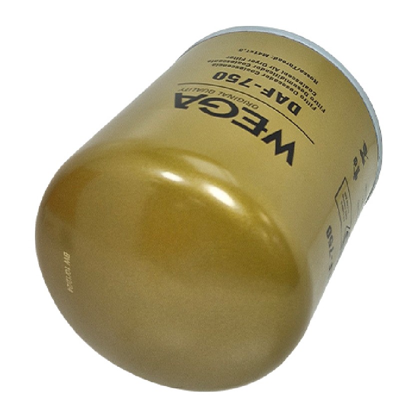 Filtro Desumidificador do Sistema Freio - WEGA - DAF-750