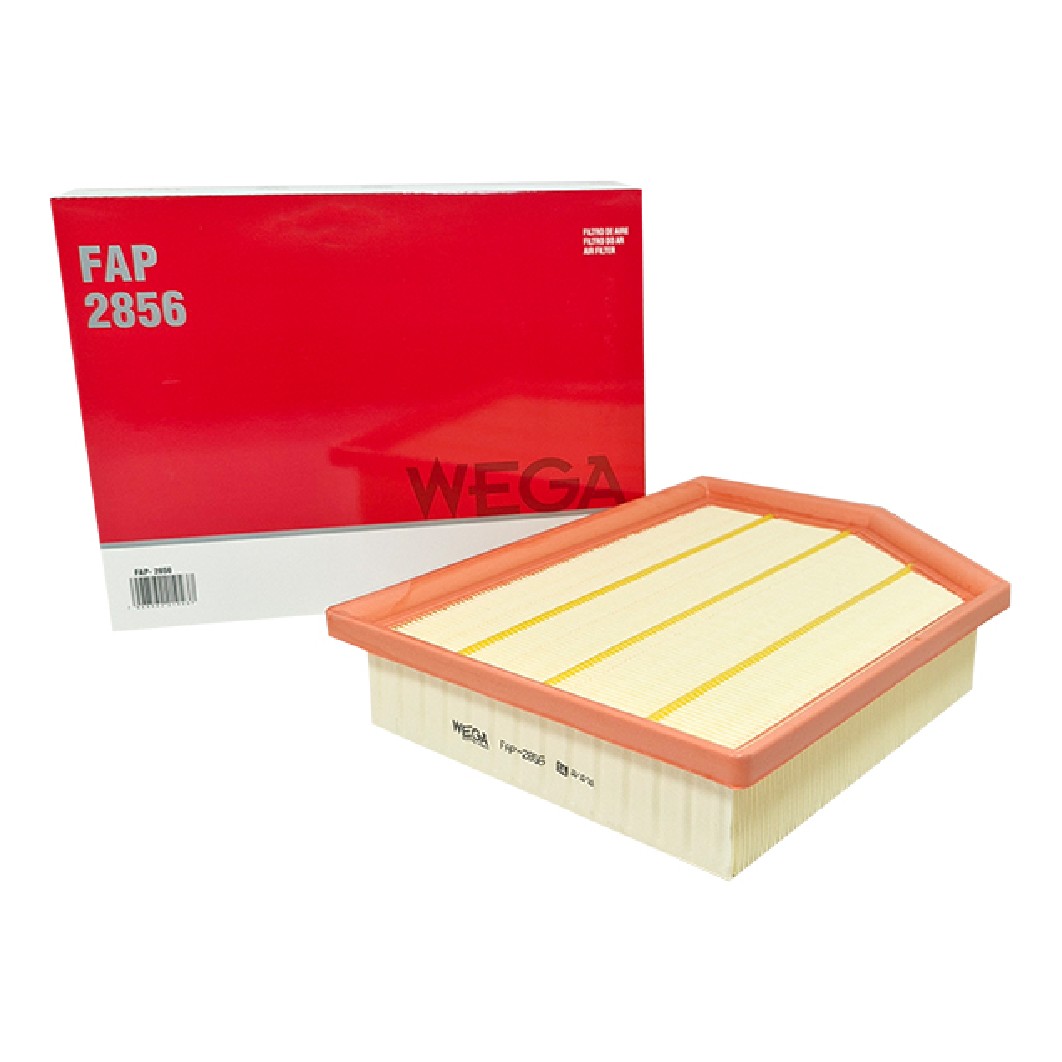 Filtro de Ar do Motor - WEGA - FAP-2856