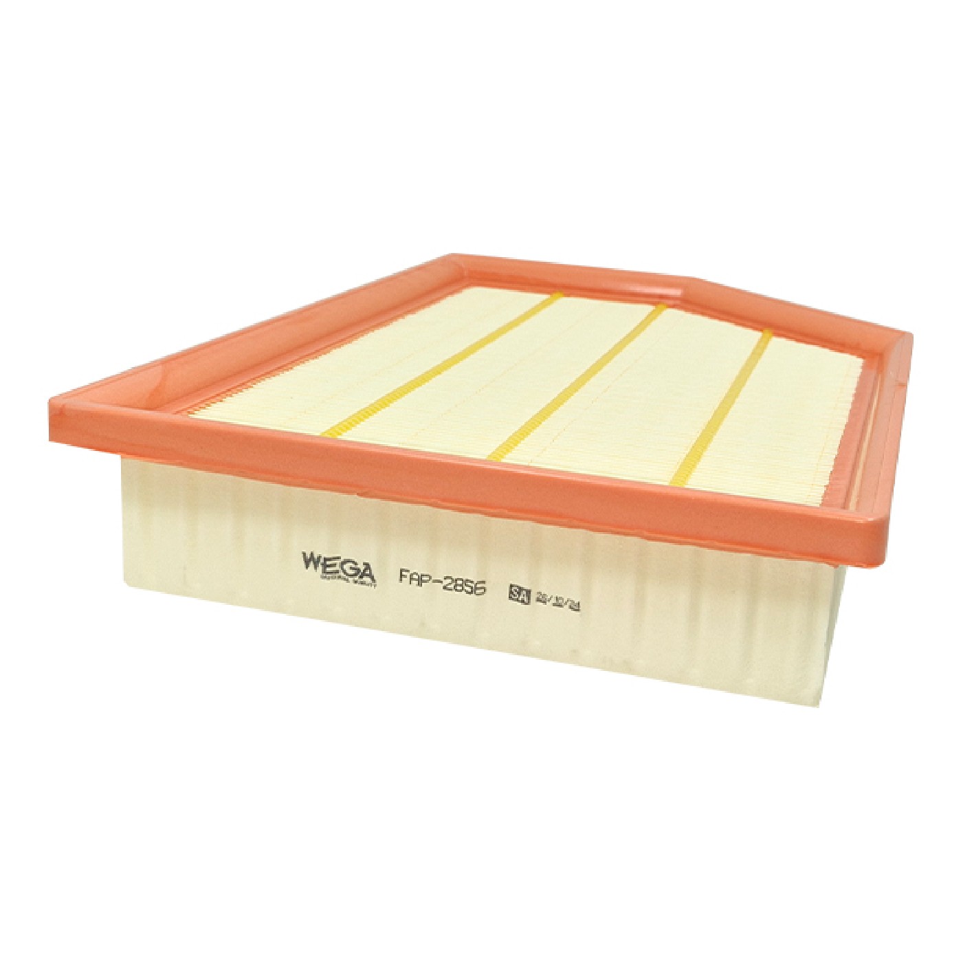 Filtro de Ar do Motor - WEGA - FAP-2856