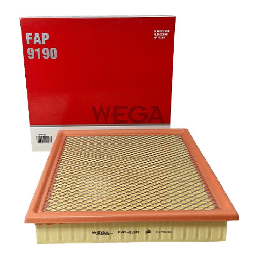 Filtro de Ar do Motor - WEGA - FAP-9190