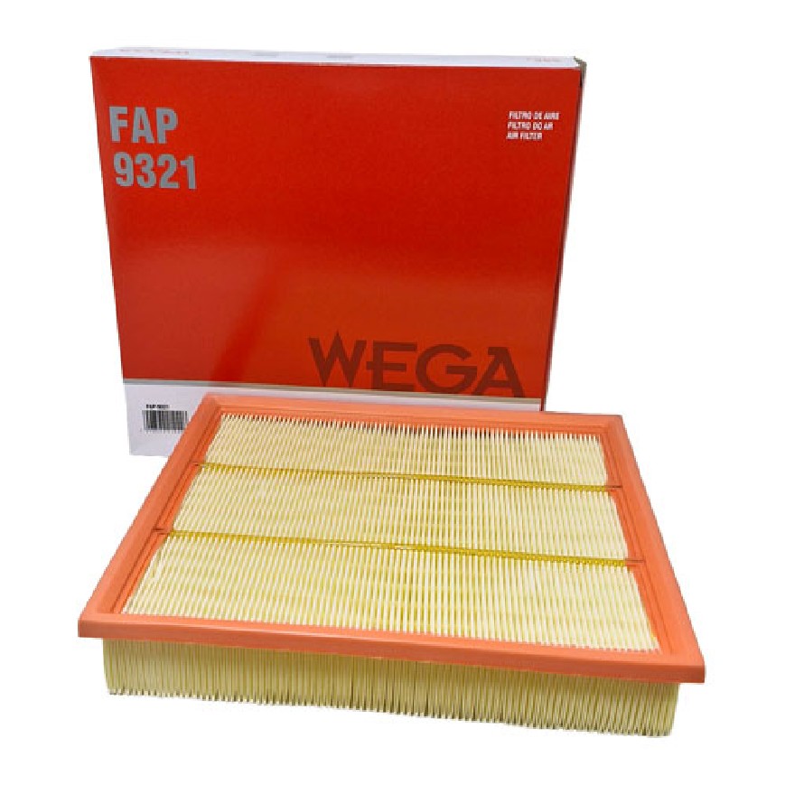 Filtro de Ar do Motor - WEGA - FAP-9321