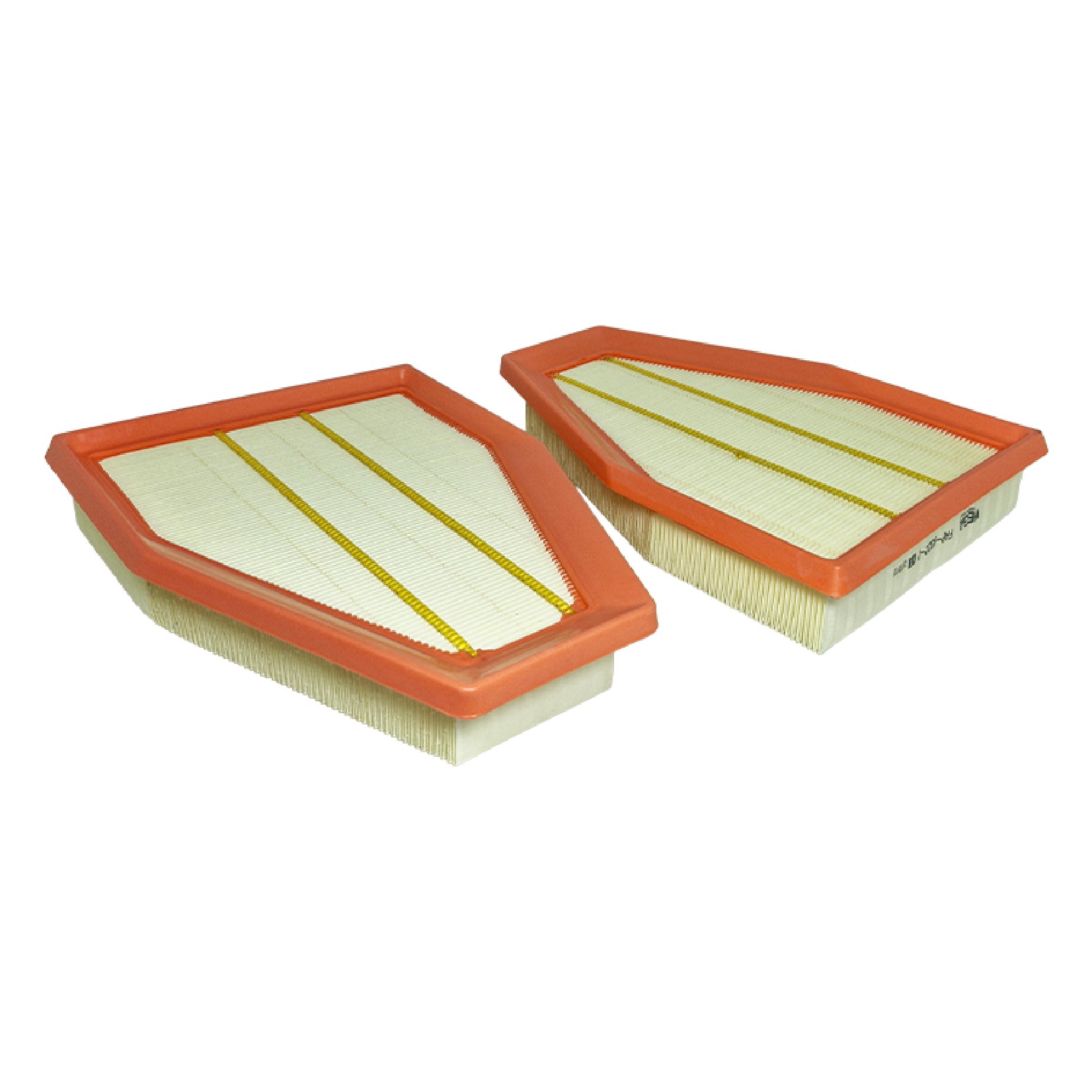 Par do Filtro de Ar do Motor - WEGA - FAP-9322-2