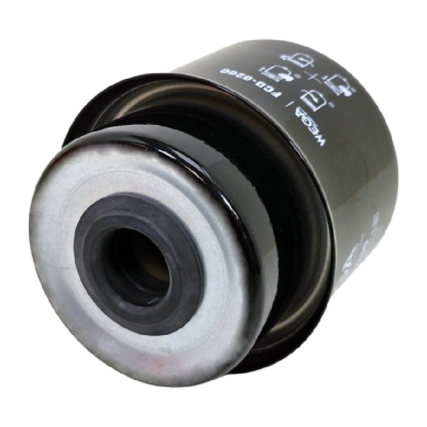 Filtro do Combustível Diesel Separador Blindado com Dreno - WEGA - FCD-0200
