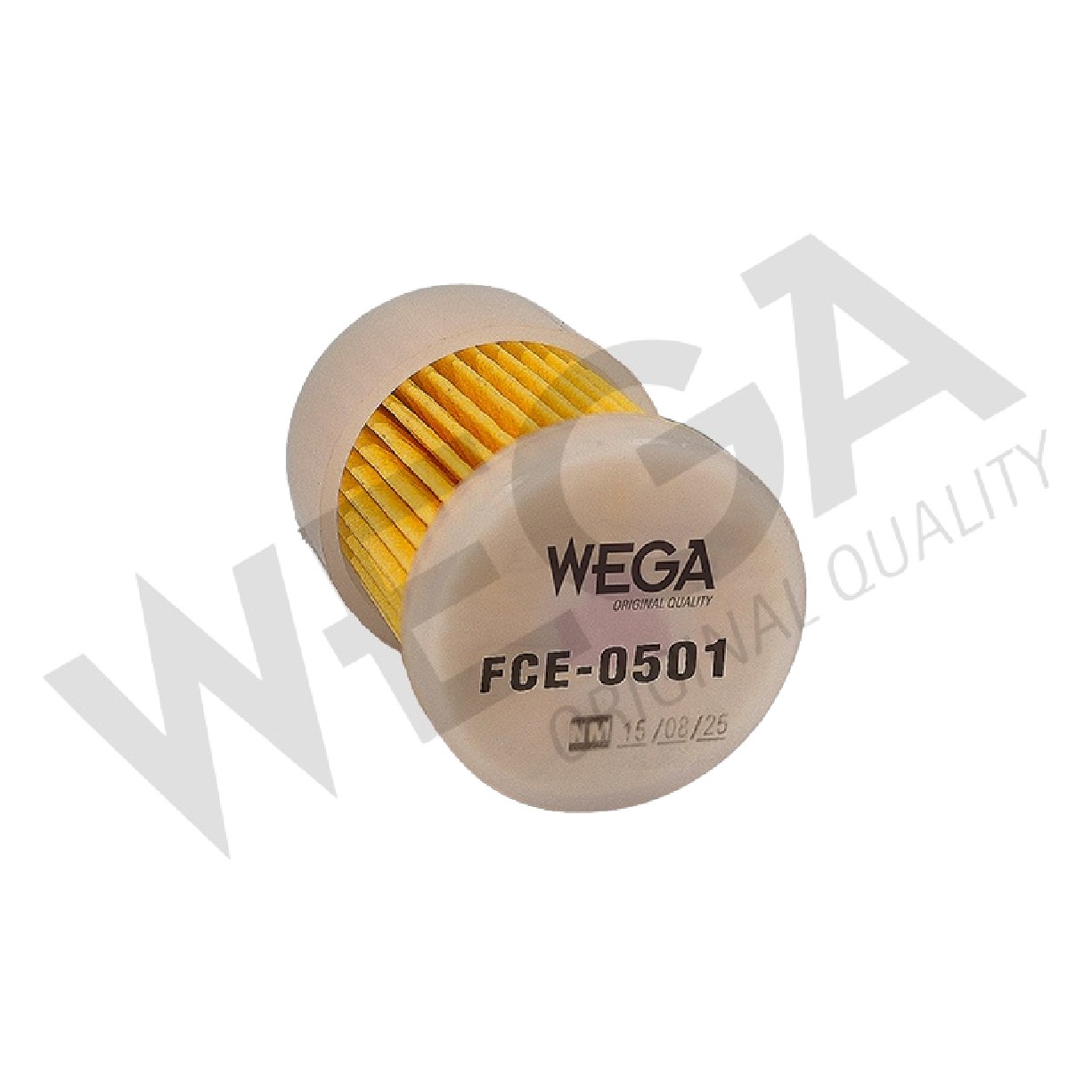 Filtro do Combustível Refil - WEGA - FCE-0501