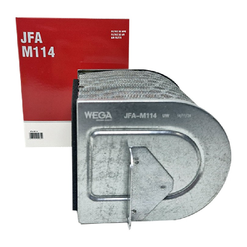 Filtro de Ar do Motor - WEGA - JFA-M114