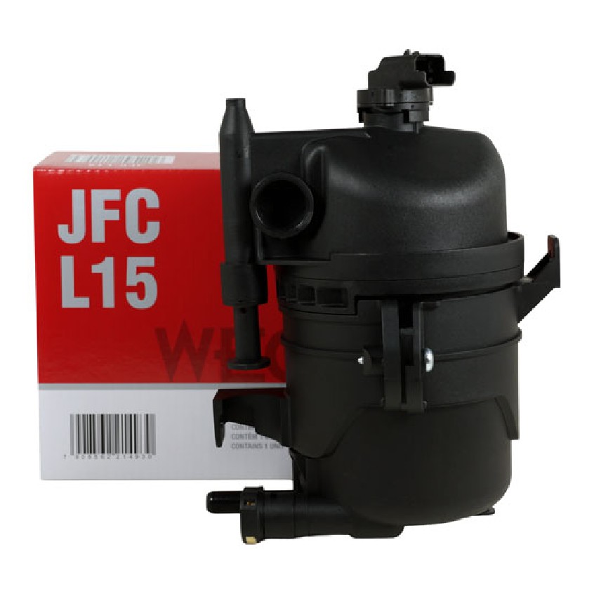 Filtro do Combustível Injeção Eletrônica - WEGA - JFC-L15