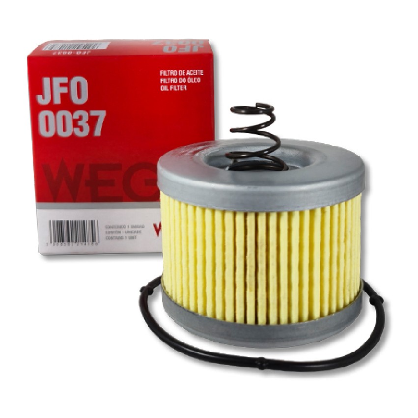 Filtro do Óleo Refil - WEGA - JFO-0037