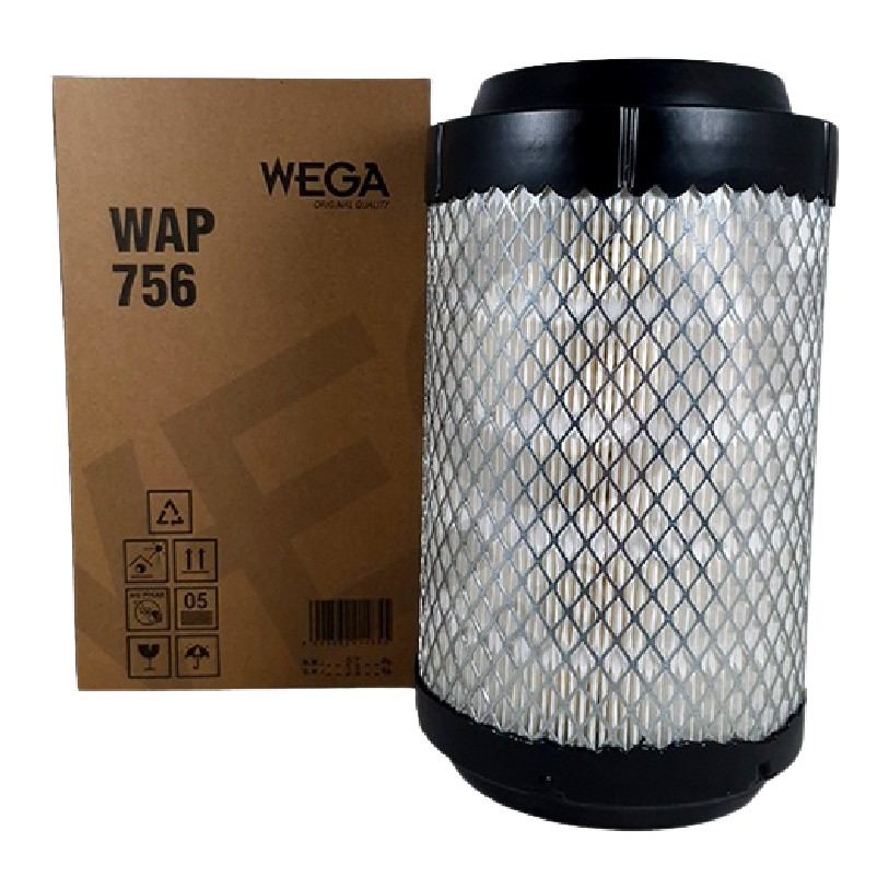 Filtro do Ar Primário - WEGA - WAP-756