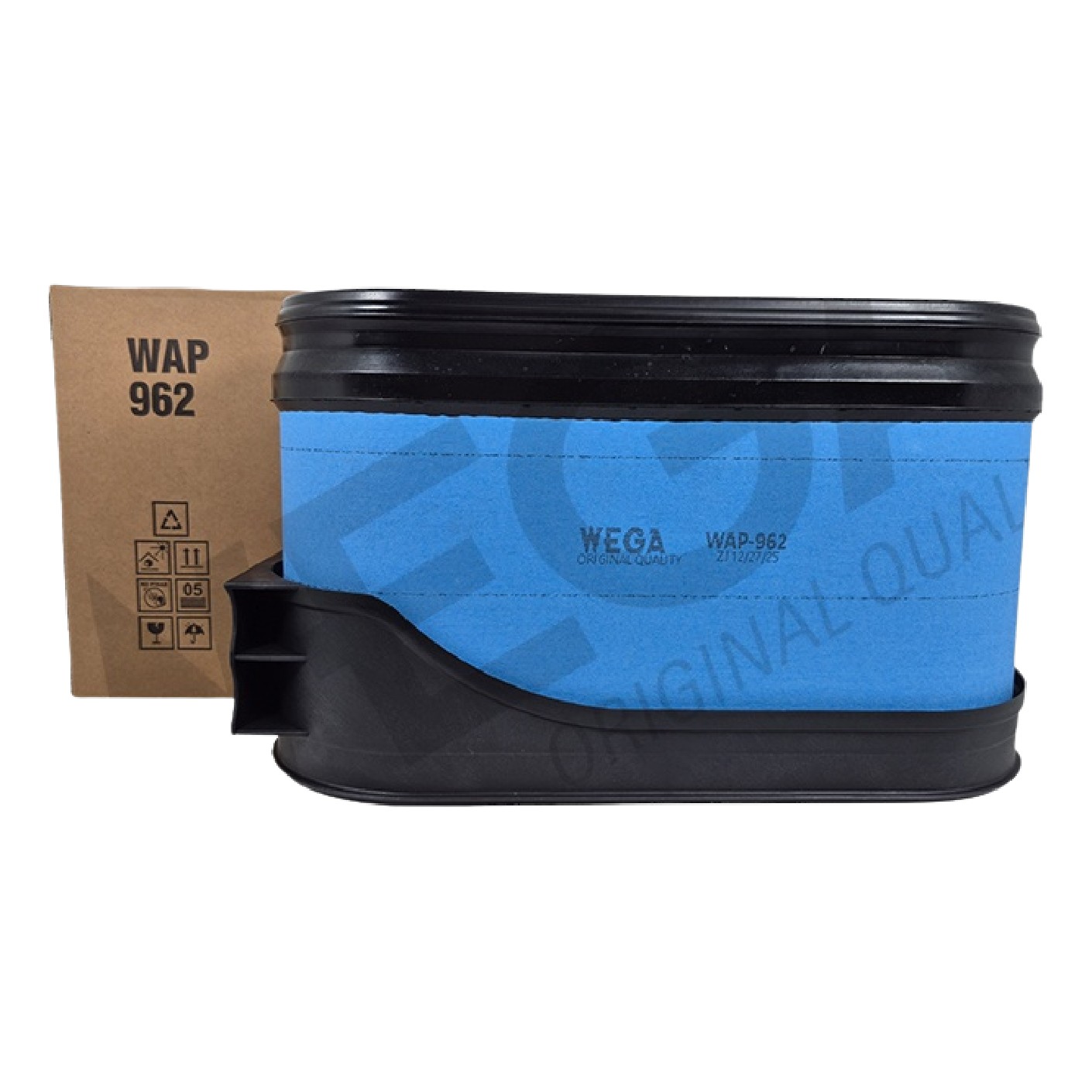 Filtro do Ar Primário - WEGA - WAP-962