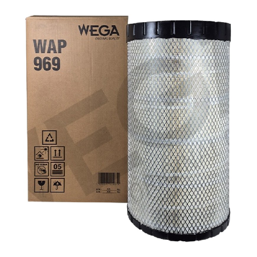 Filtro do Ar Primário - WEGA - WAP-969