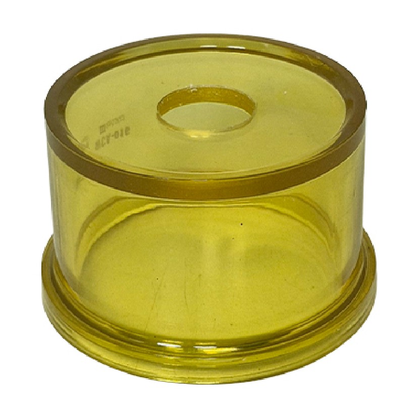 Copo Acrílico para Filtros - WEGA - WCA-016