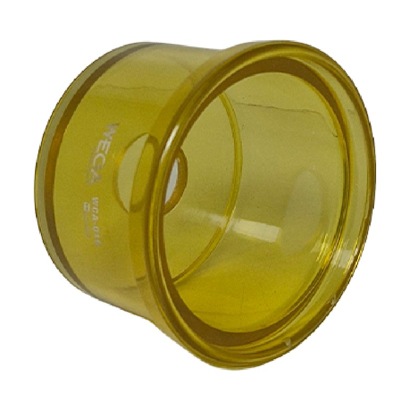 Copo Acrílico para Filtros - WEGA - WCA-016
