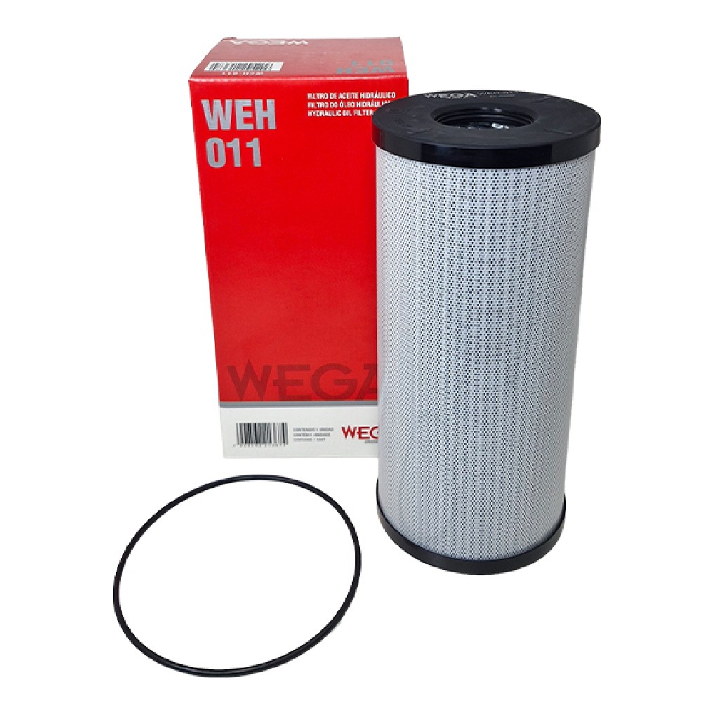 Filtro do Óleo Hidráulico Refil - WEGA - WEH-011