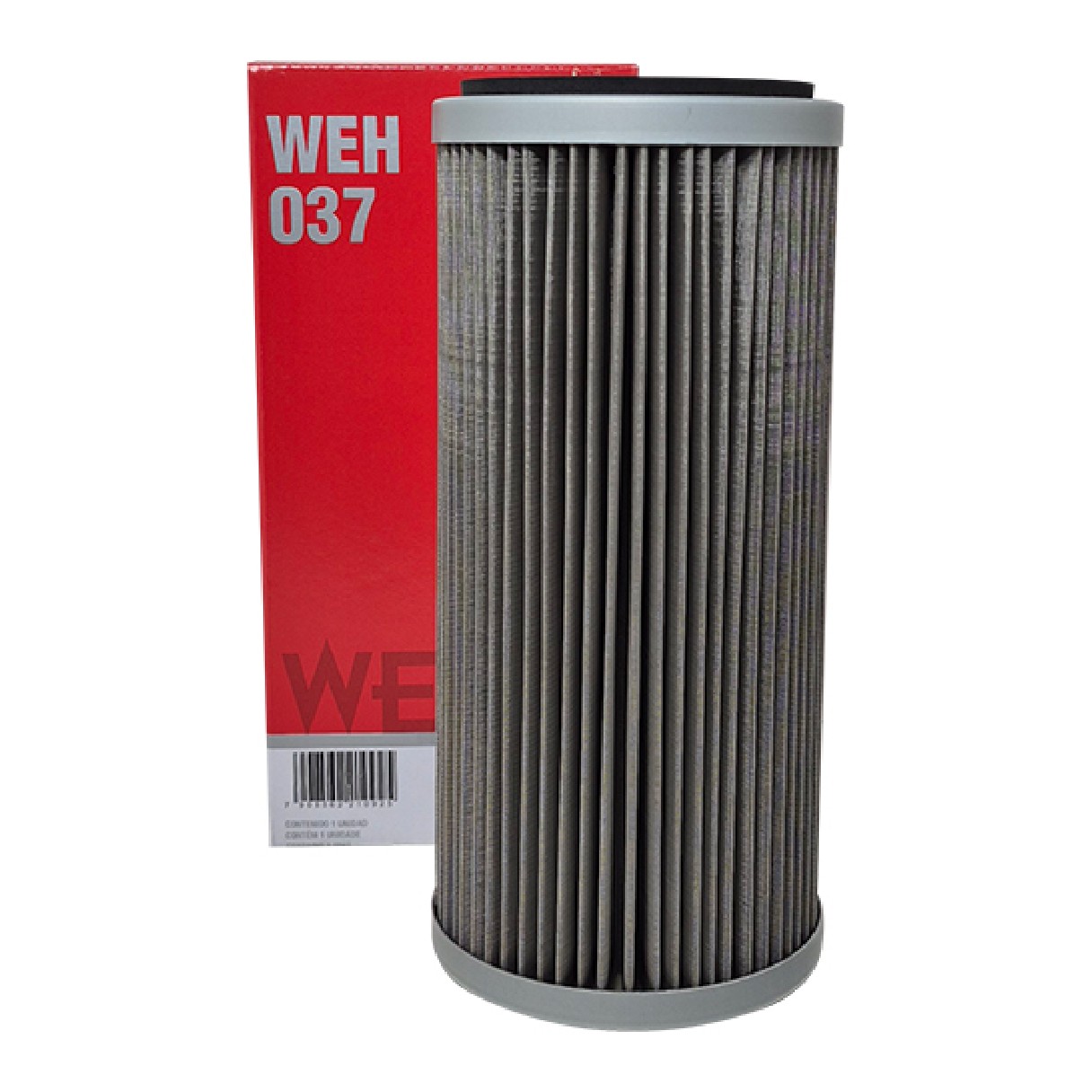 Filtro do Óleo Hidráulico Refil - WEGA - WEH-037