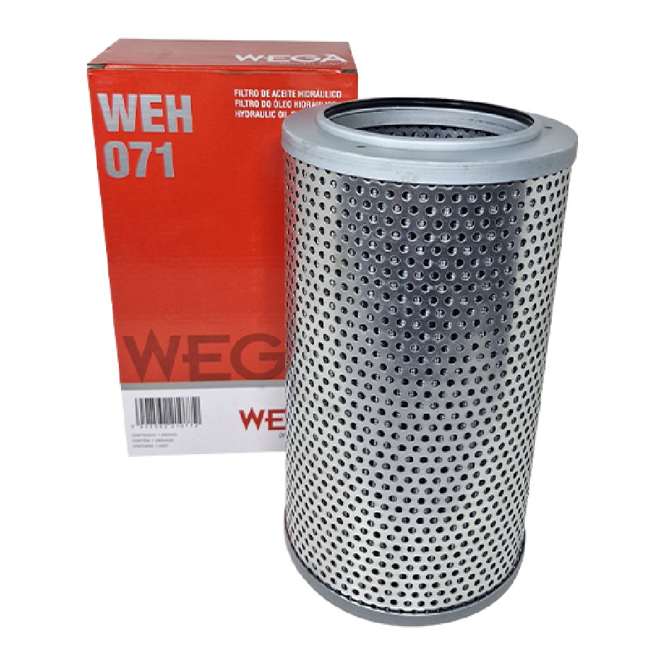 Filtro do Óleo Hidráulico Refil - WEGA - WEH-071