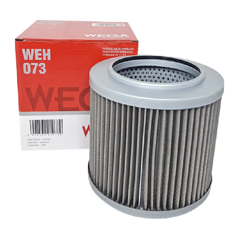Filtro do Óleo Hidráulico Refil - WEGA - WEH-073