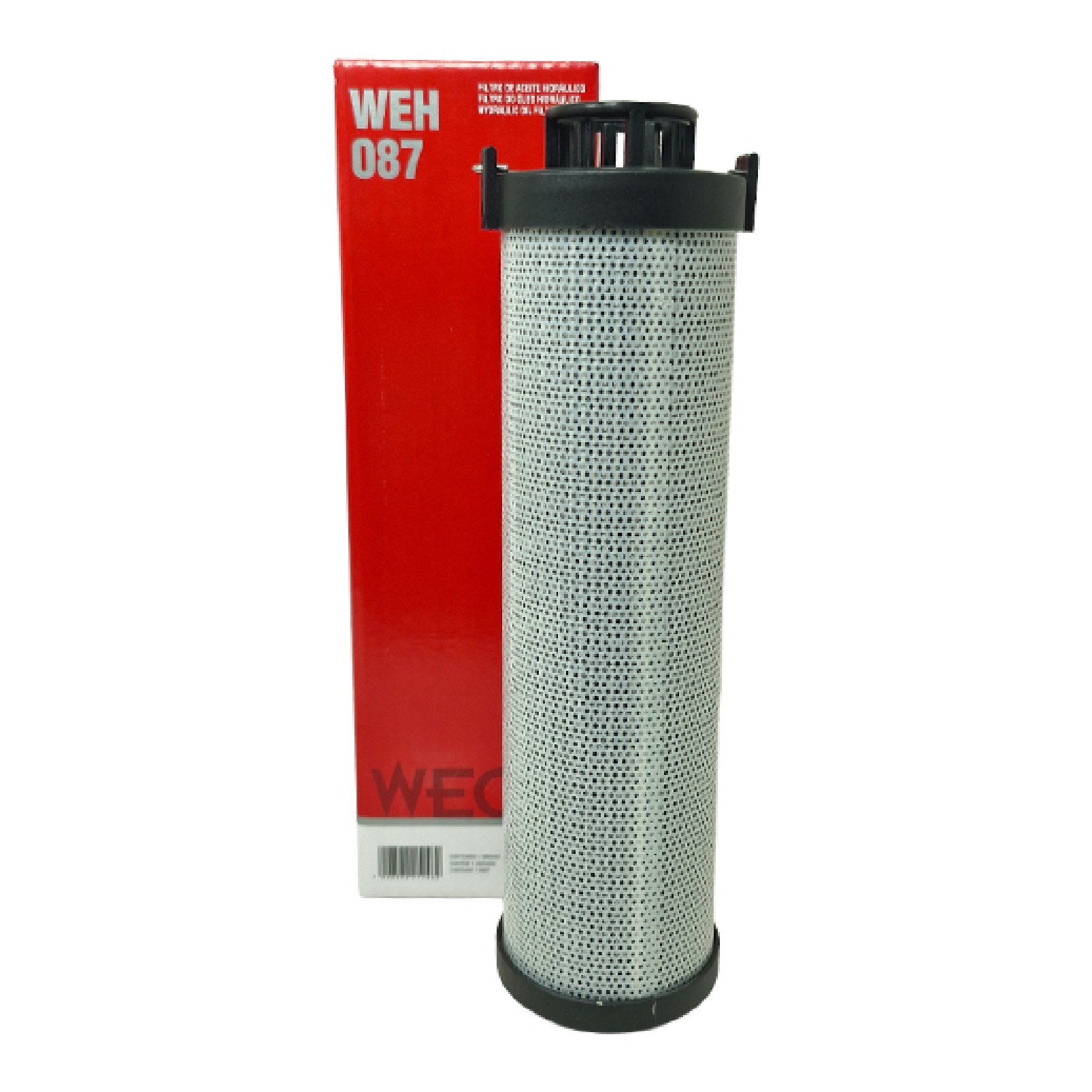 Filtro do Óleo Hidráulico Refil - WEGA - WEH-087