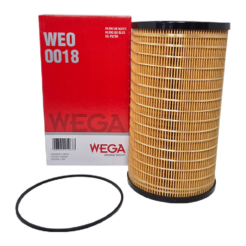 Filtro do Óleo Refil - WEGA - WEO-0018
