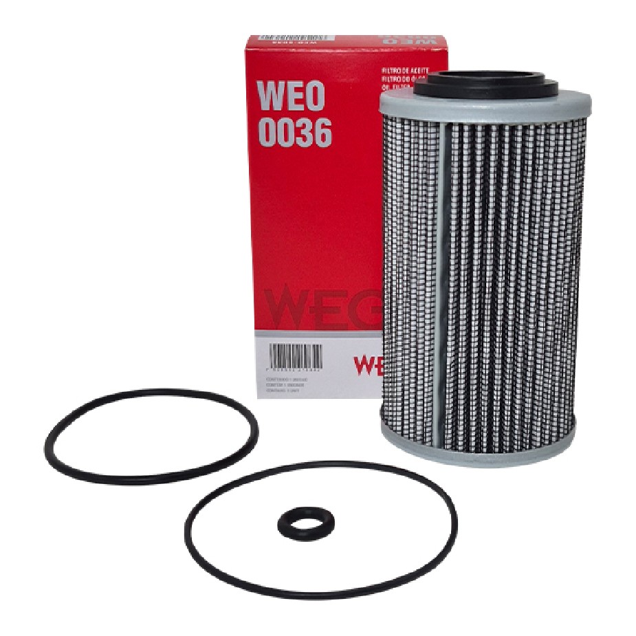 Filtro do Óleo Refil - WEGA - WEO-0036