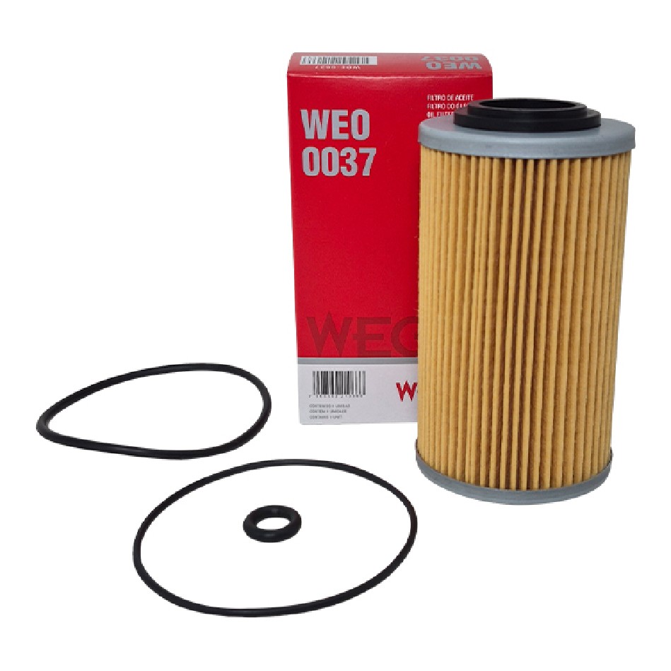 Filtro do Óleo Refil - WEGA - WEO-0037
