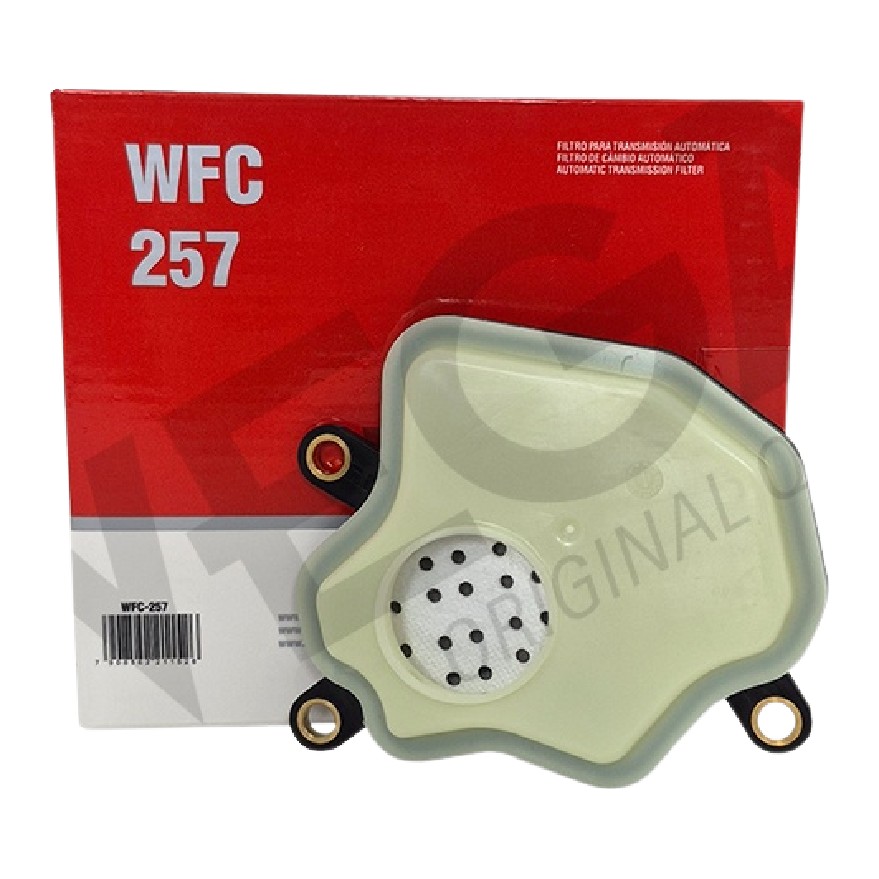 Filtro do Câmbio Automático - WEGA - WFC-257