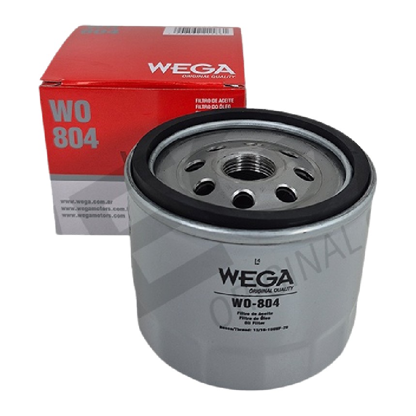 Filtro do Óleo Blindado - WEGA - WO-804