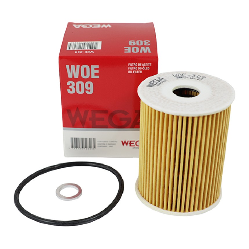 Filtro do Óleo Refil - WEGA - WOE-309