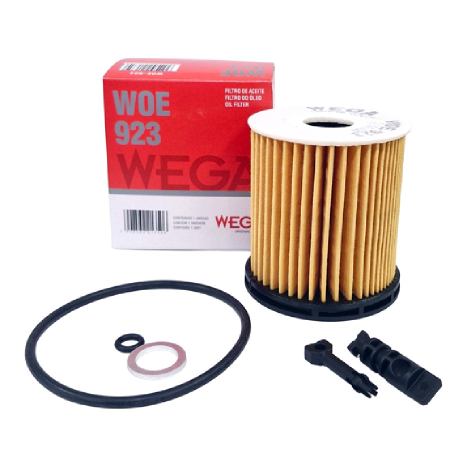 Filtro do Óleo Refil - WEGA - WOE-923