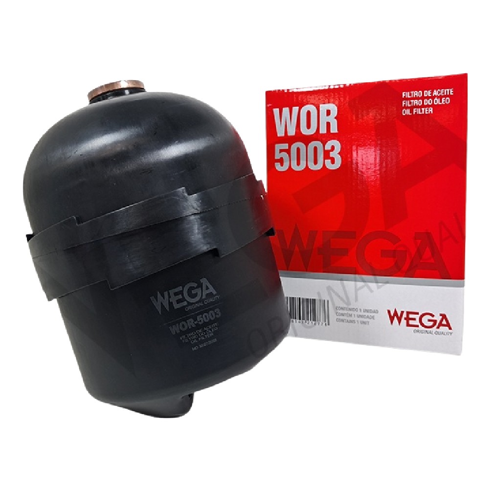 Filtro de Óleo Centrifúgo - WEGA - WOR-5003