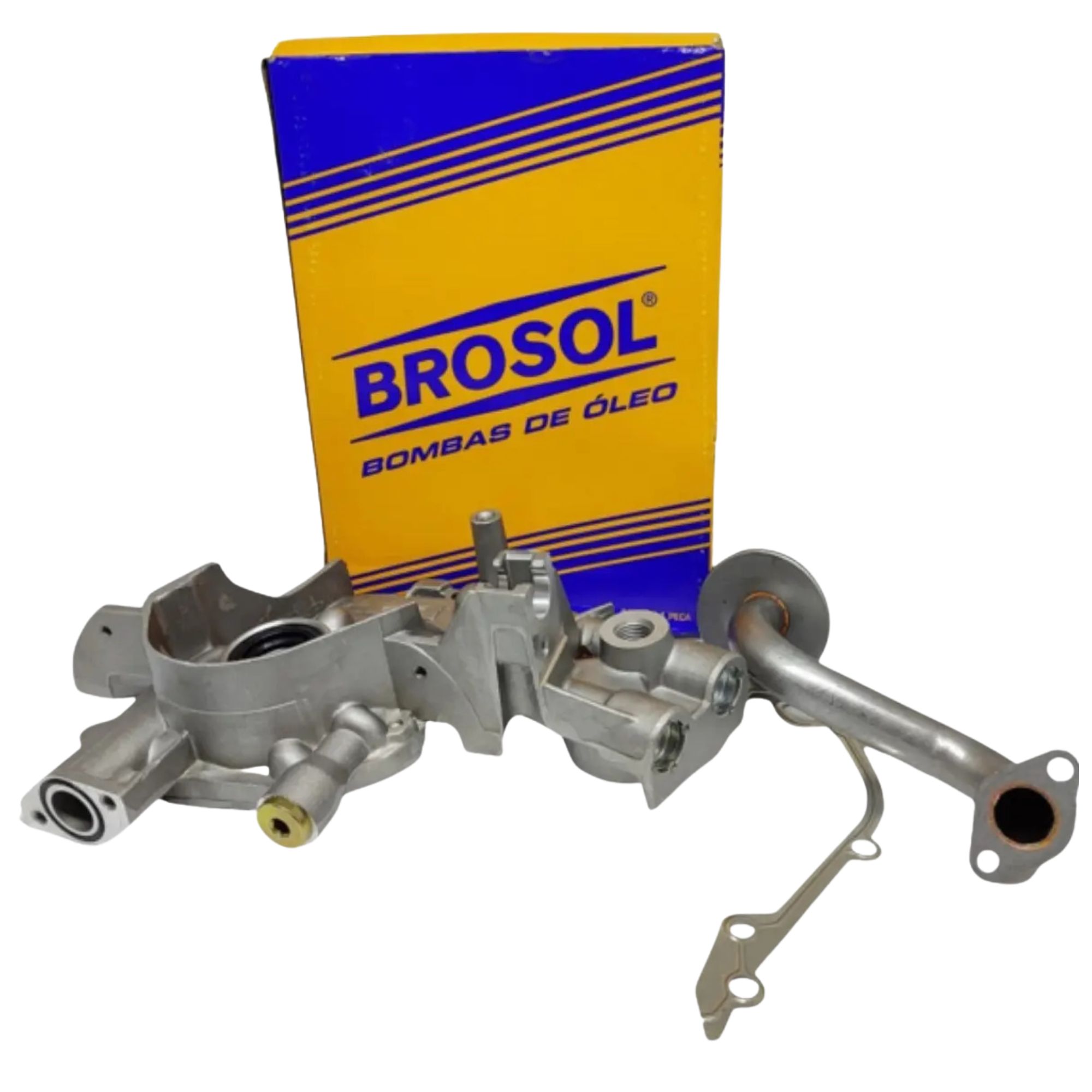 Bomba de Óleo - Brosol - BO0140