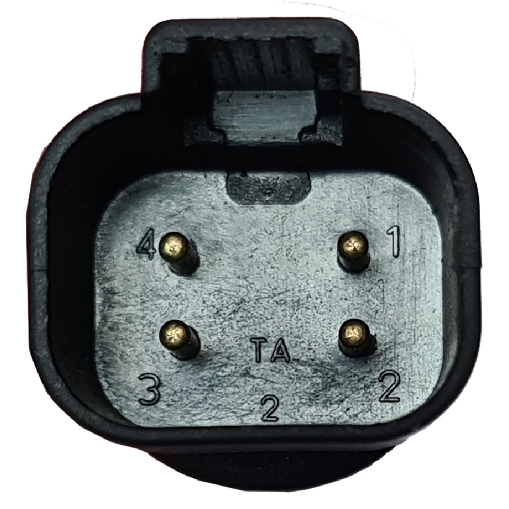 Sensor de Pressão do Óleo - Gauss - GS34007