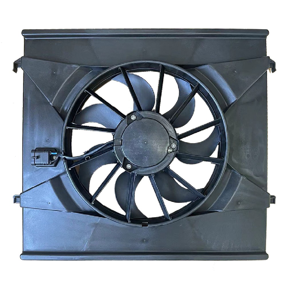 Eletroventilador 12V 400,00W - Gauss - GE1230
