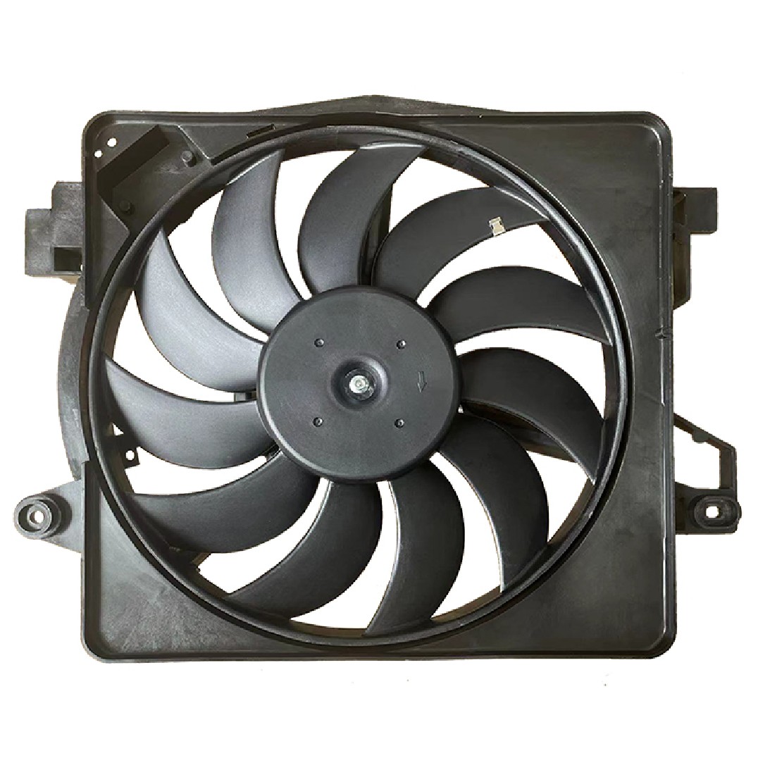 Eletroventilador 12V 192,00W - Gauss - GE1216