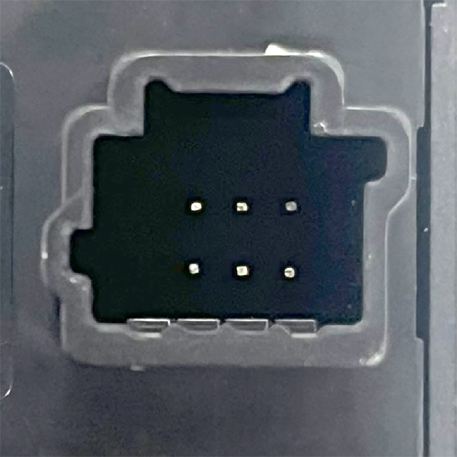 Interruptor Elétrico - Gauss - GE2136