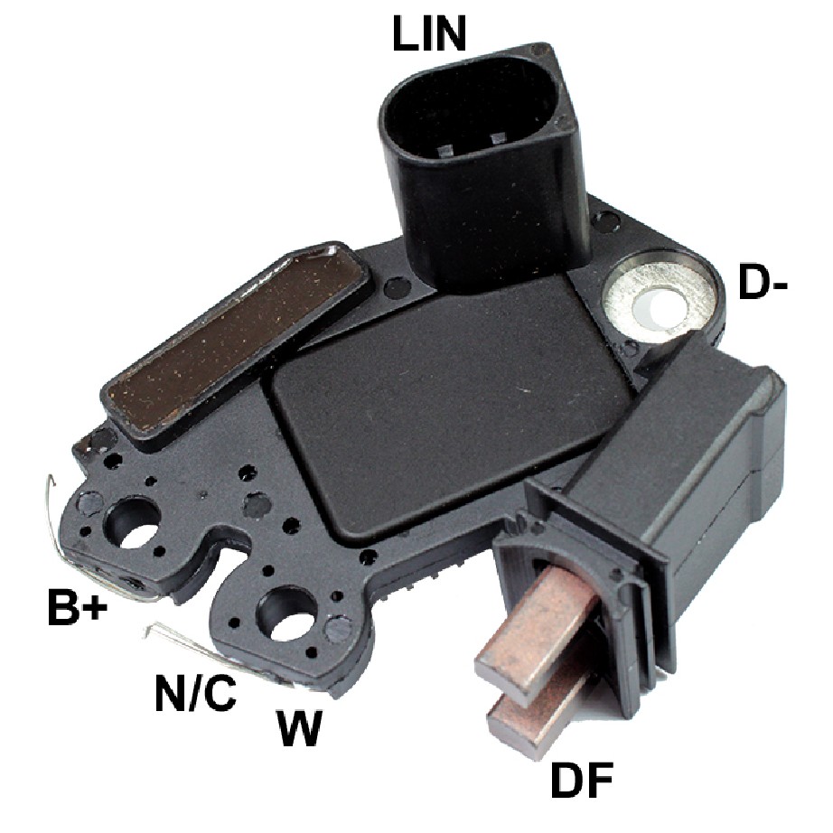 Regulador de Voltagem 14V - Gauss - GA650