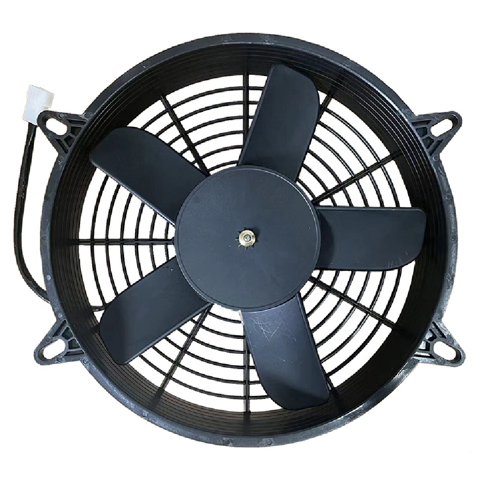Eletroventilador 24V - Gauss - GE1204