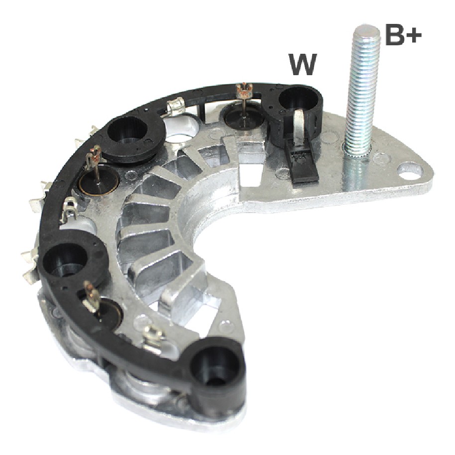 Retificador do Alternador - Gauss - GA1746