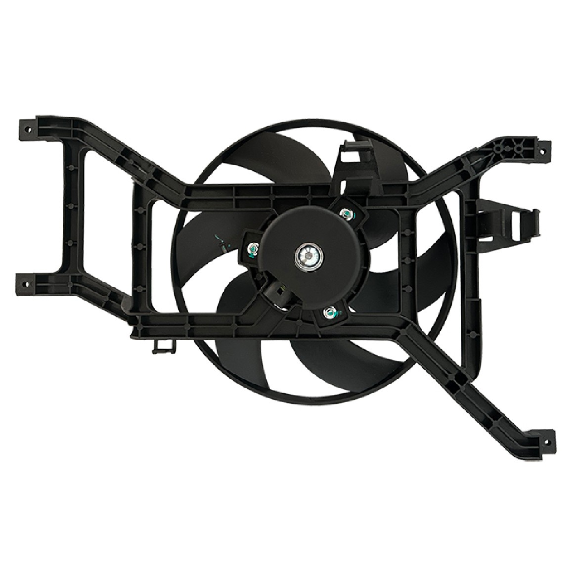 Eletroventilador 12V 54,00W - Gauss - GE1268