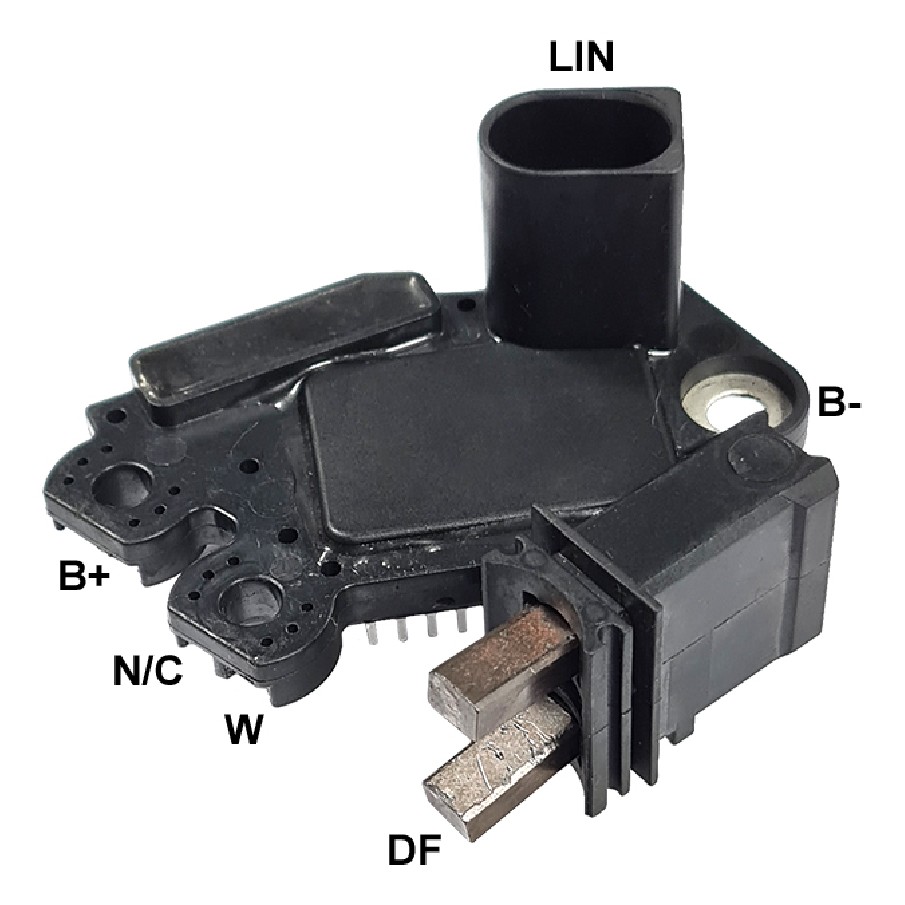 Regulador de Voltagem 14V - Gauss - GA646