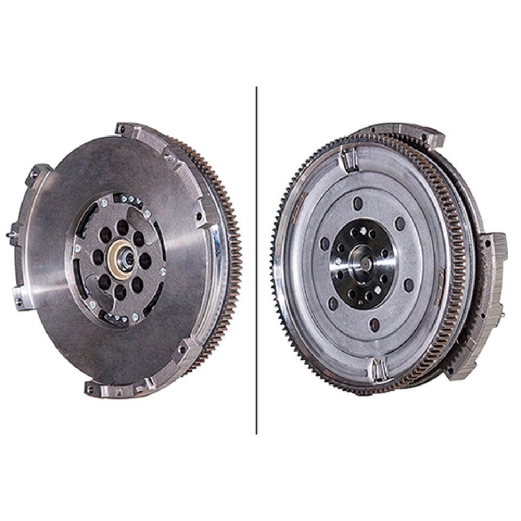 Volante do Motor S10 2.8 Manual - LuK - 415 1152 10