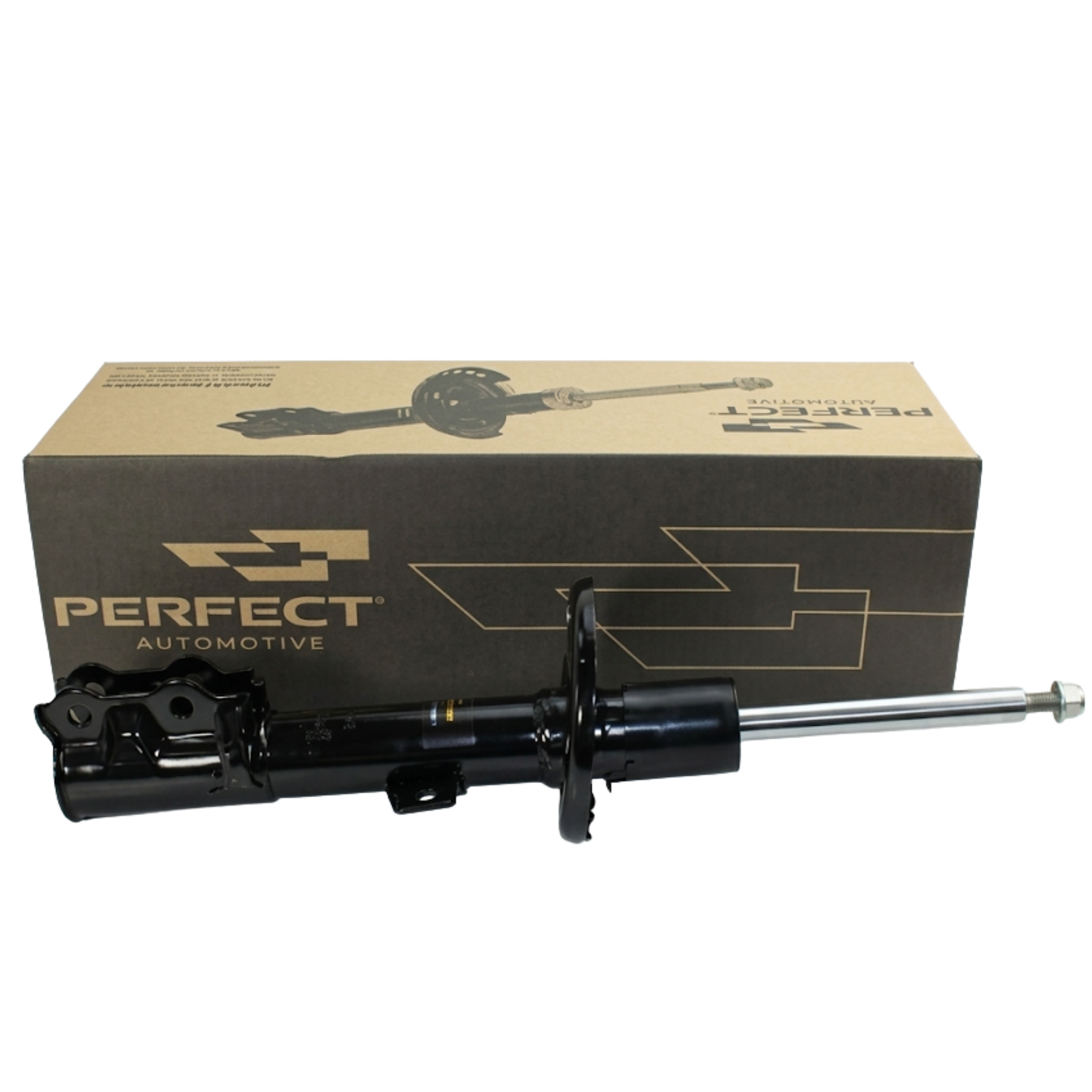 Amortecedor Dianteiro Direito da Suspensão - Perfect - AMD0960