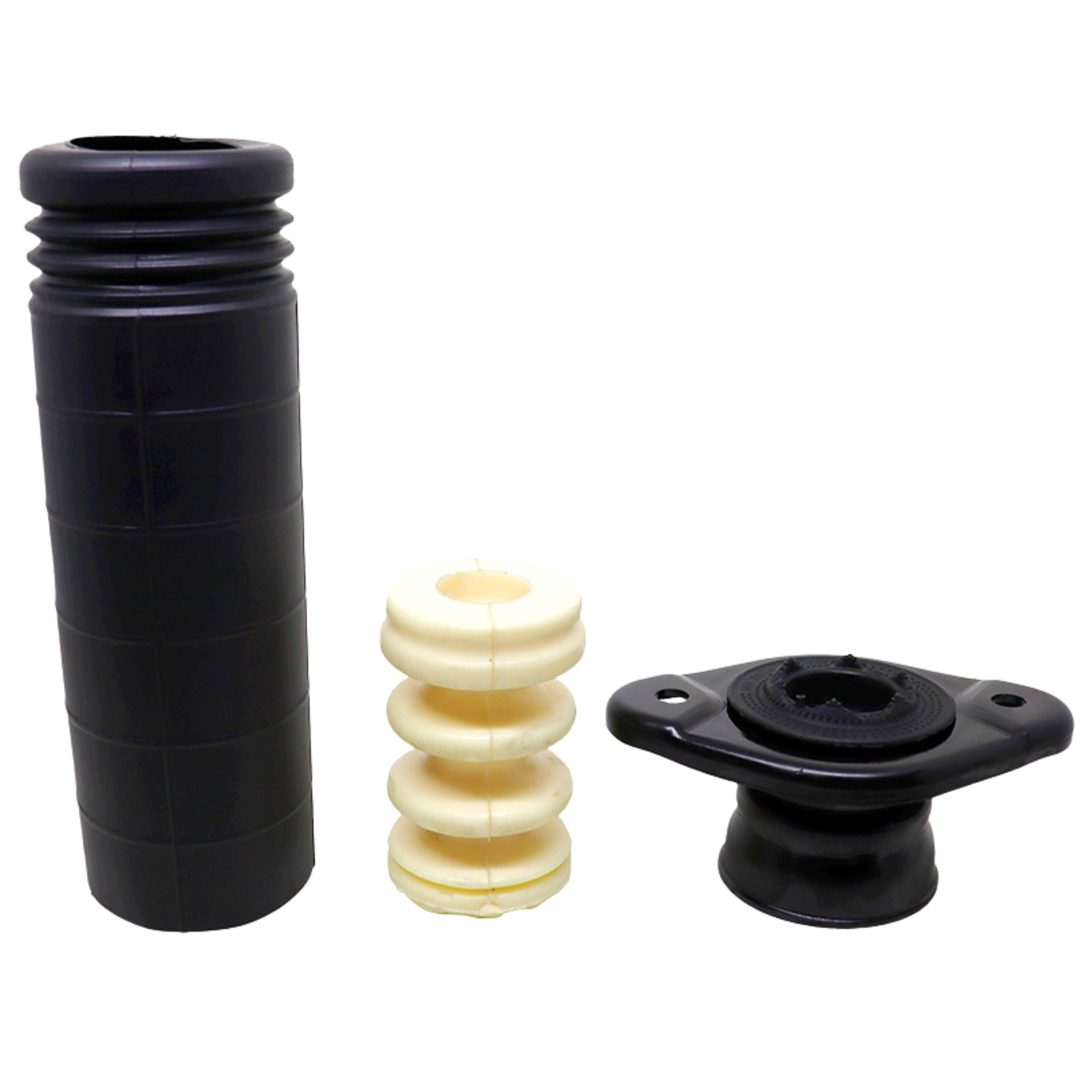 Kit de Coifa Batente e Coxim do Amortecedor Traseiro Nissan Kicks 2016 a 2025 - Mobensani - MB4341
