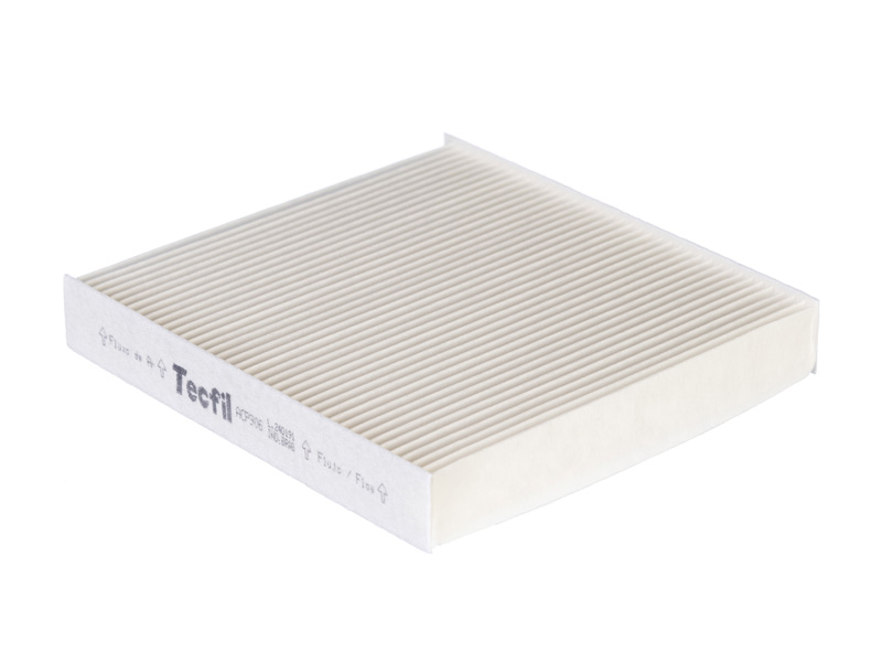 Kit de Filtros com Filtro de Ar, Filtro do Ar Condicionado, Filtro de Combustível e Filtro de Óleo - Tecfil - KTL002