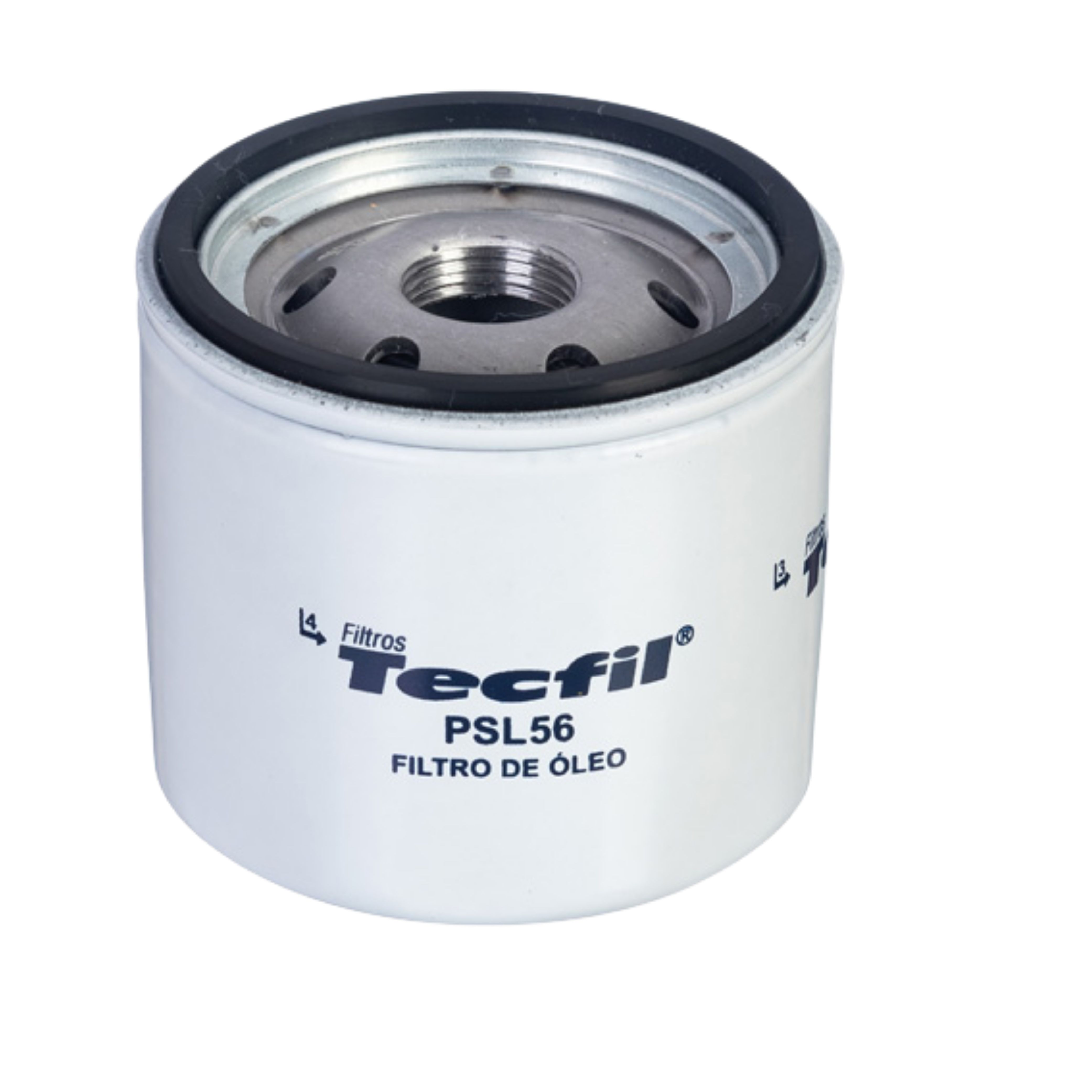Kit de Filtros com Filtro de Ar, Filtro do Ar Condicionado, Filtro de Combustível e Filtro de Óleo - Tecfil - KTL002