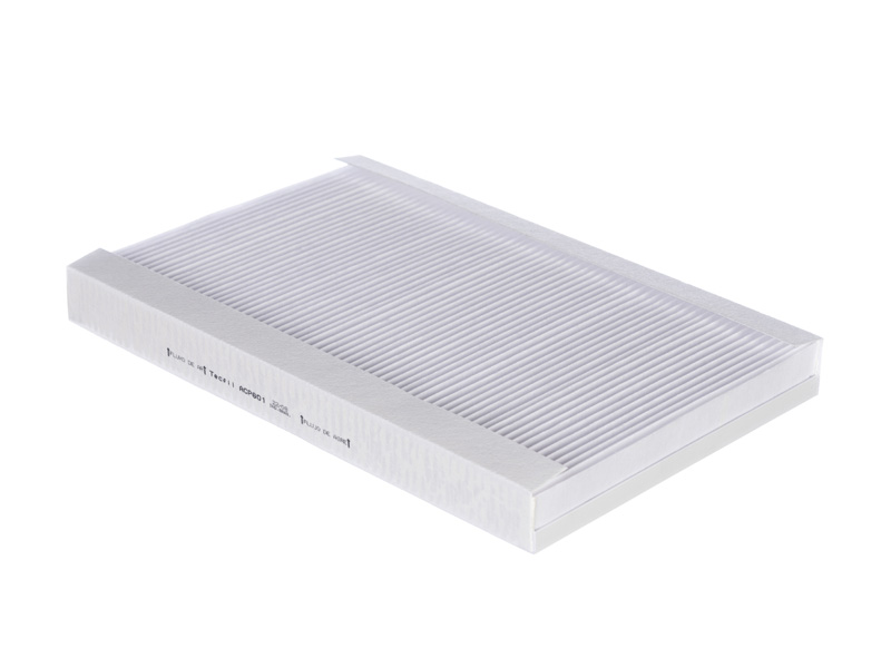 Kit de Filtros com Filtro de Ar, Filtro do Ar Condicionado, Filtro de Combustível e Filtro de Óleo - Tecfil - KTU002