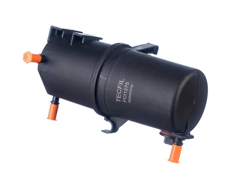 Kit de Filtros com Filtro de Ar, Filtro do Ar Condicionado, Filtro de Combustível e Filtro de Óleo - Tecfil - KTU004