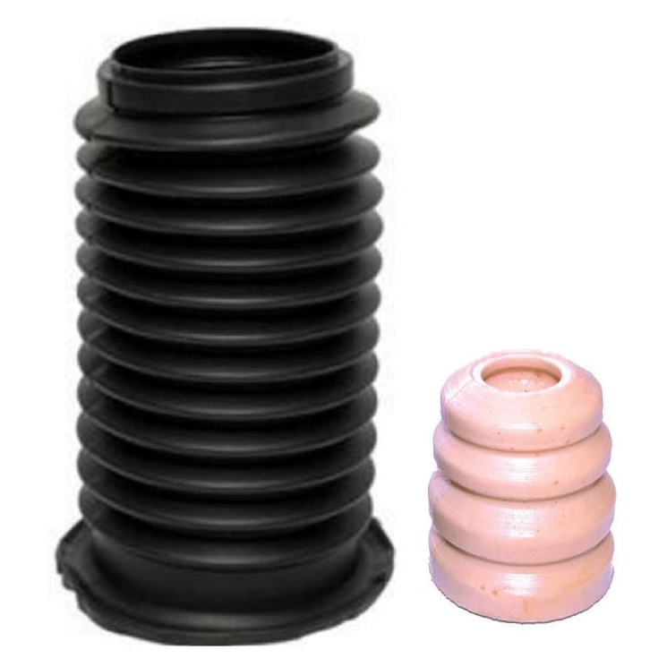 Kit Reparo Amortecedor Dianteiro Direito ou Esquerdo com Rolamento com Coxim - Authomix - KA1826C